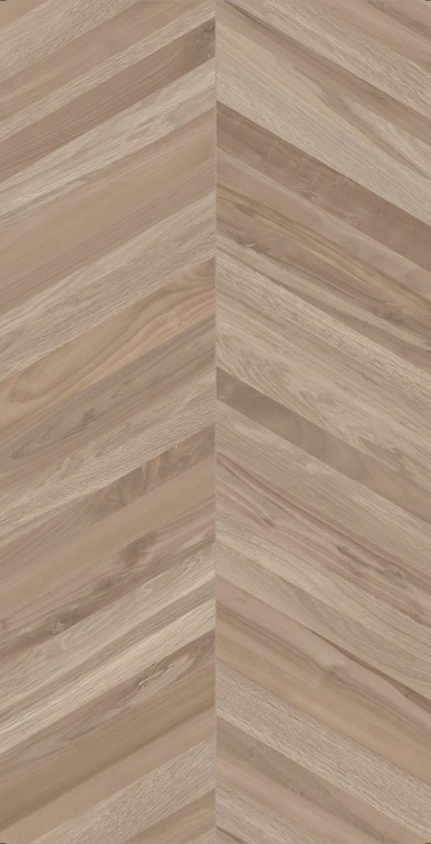 03024B Fleur De Bois Chevron Miel Nat Ret 8.5mm 60x120 Piemme Valentino