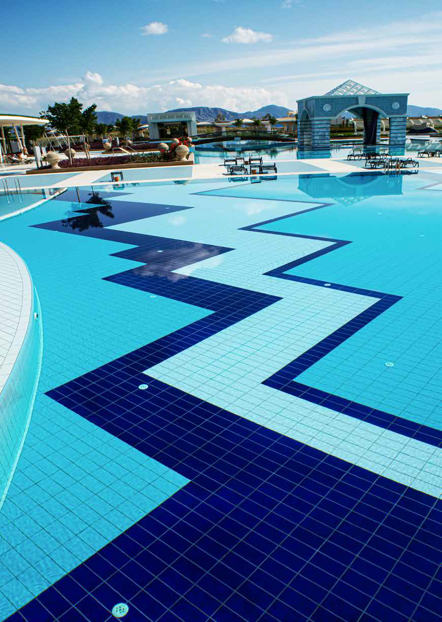 Olympic Series Serapool