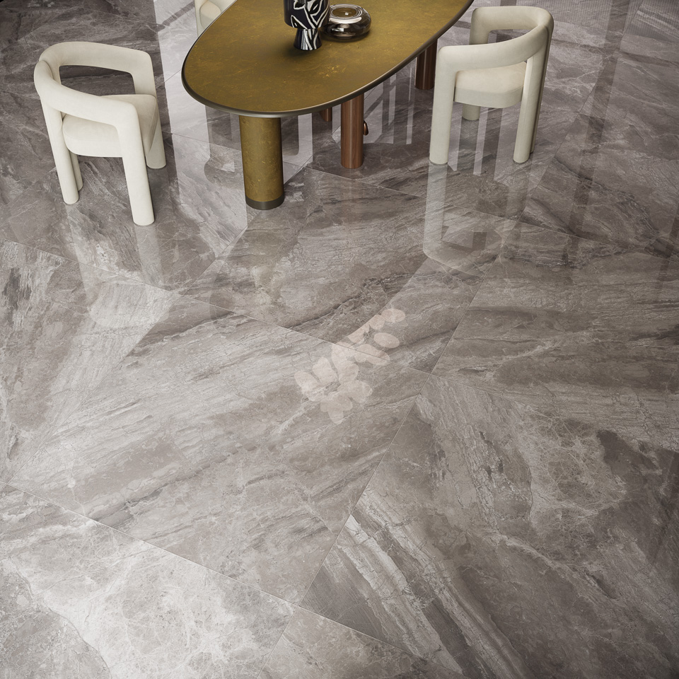 75389 Supreme Grey Ret 60x60 Cerdomus фото 19