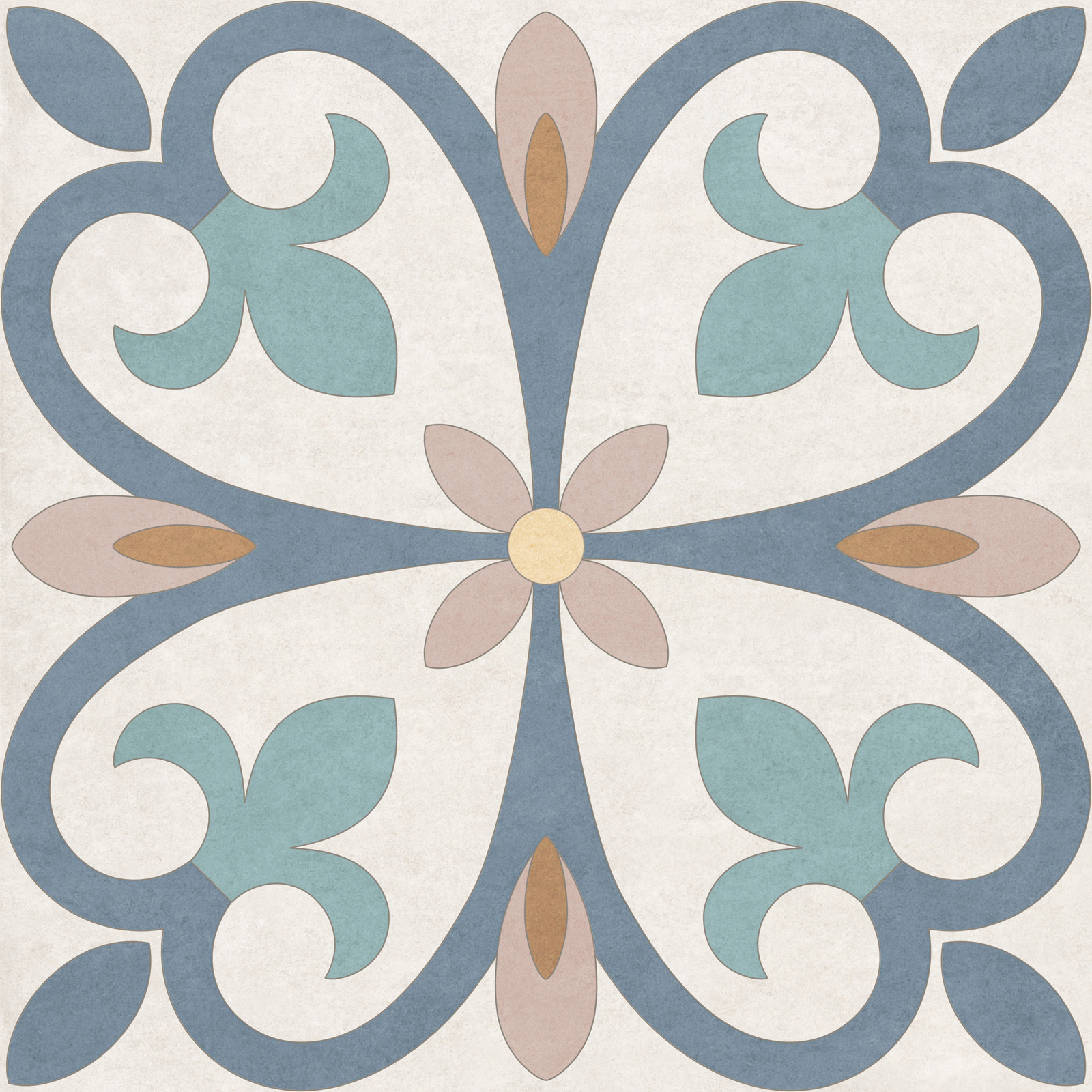 GP2020DSA02 Dawn матовый 200x200x8 New Trend
