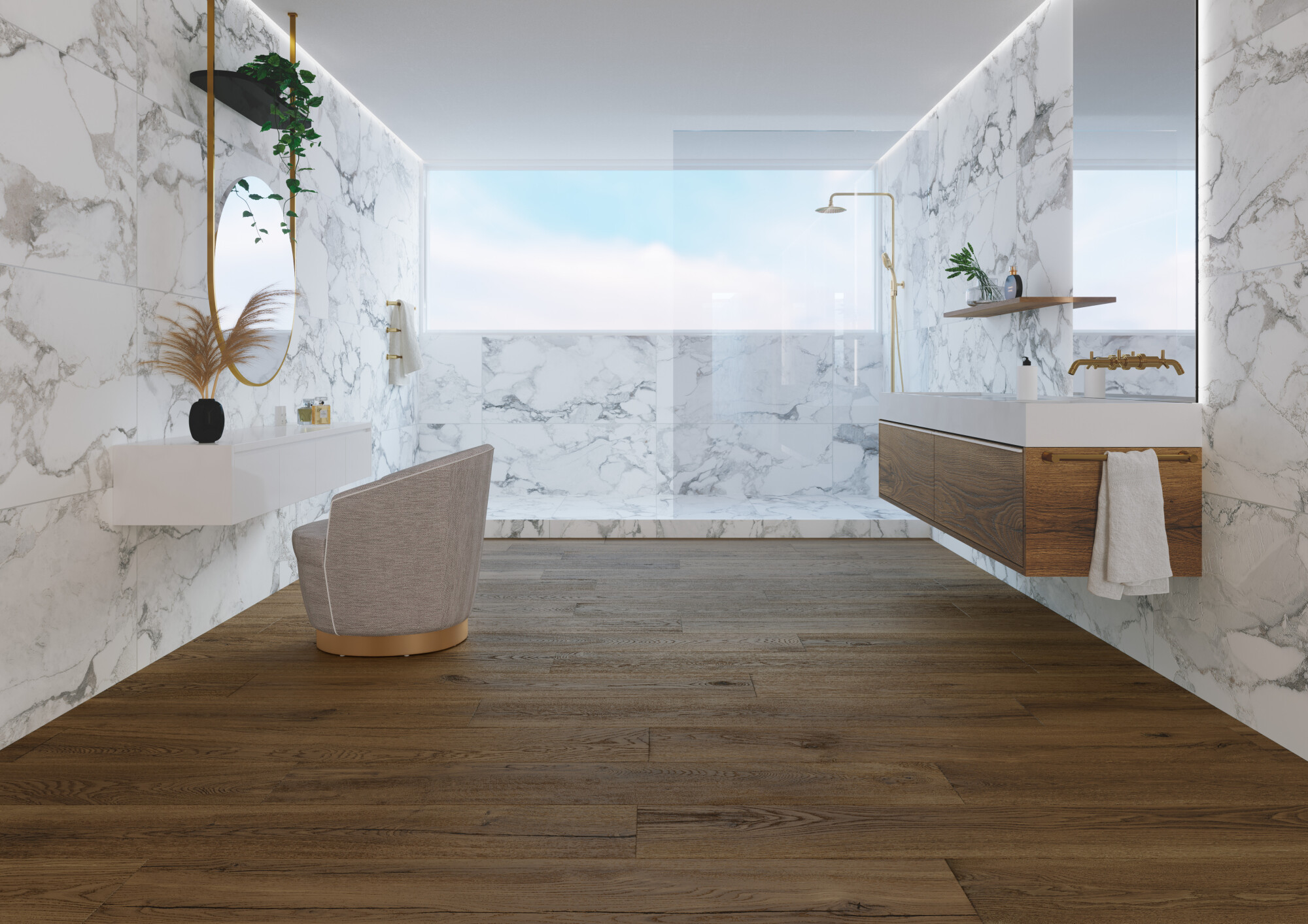 36882 Haute White SP/100X275/R 100x275 Peronda фото 11