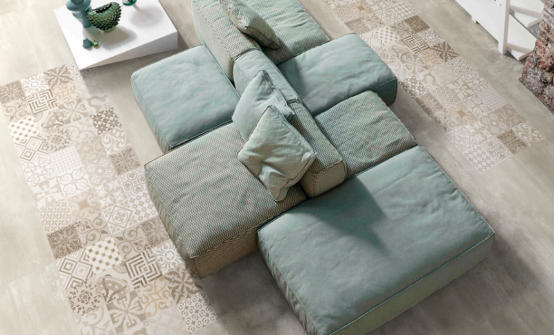 DECOR BIRS 60X60 Novogres