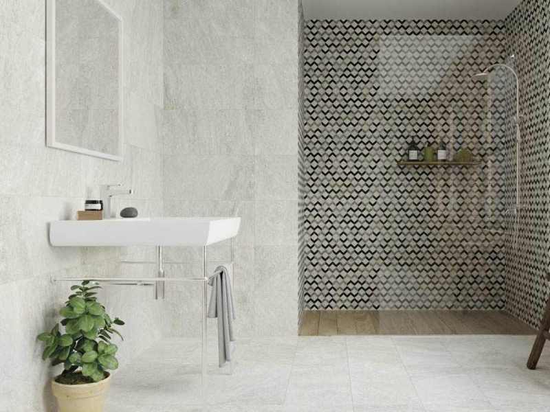 Stonehenge White 60x120 Rocersa
