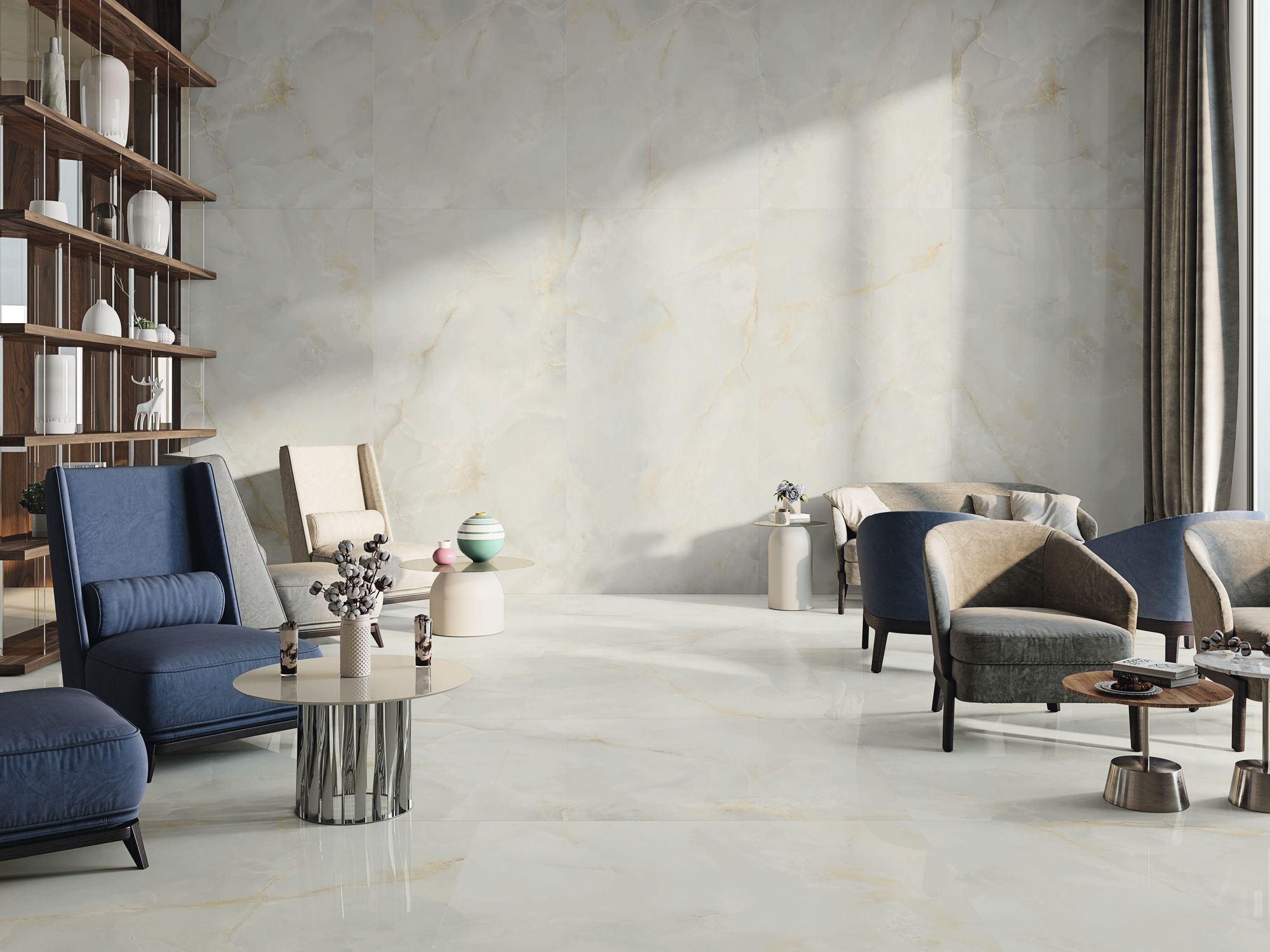 Quios Pulido Cream 60*60 Baldocer фото 37