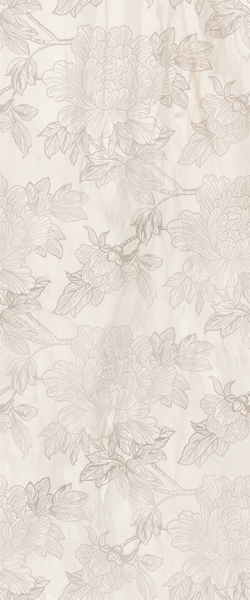 Lira beige 01 Декор 25x60 Gracia Ceramica