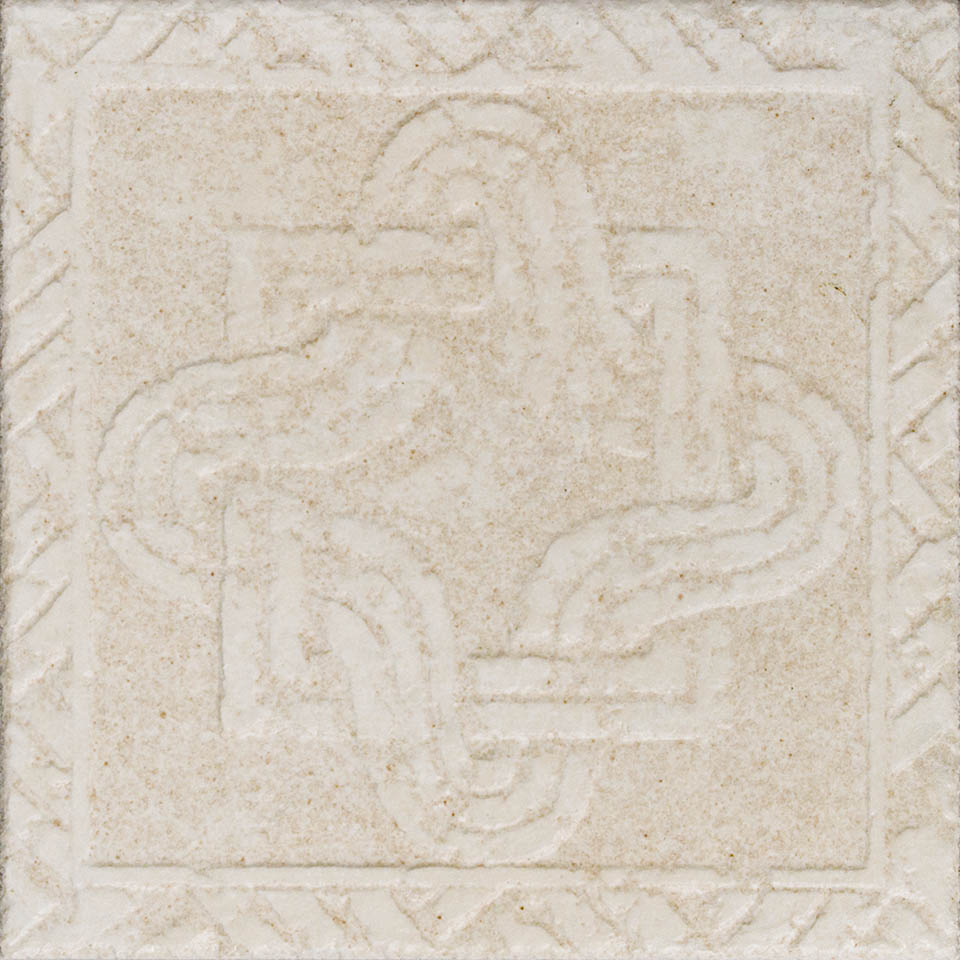 81894 Ostuni Trame Avorio 20х20 Cerdomus фото 9