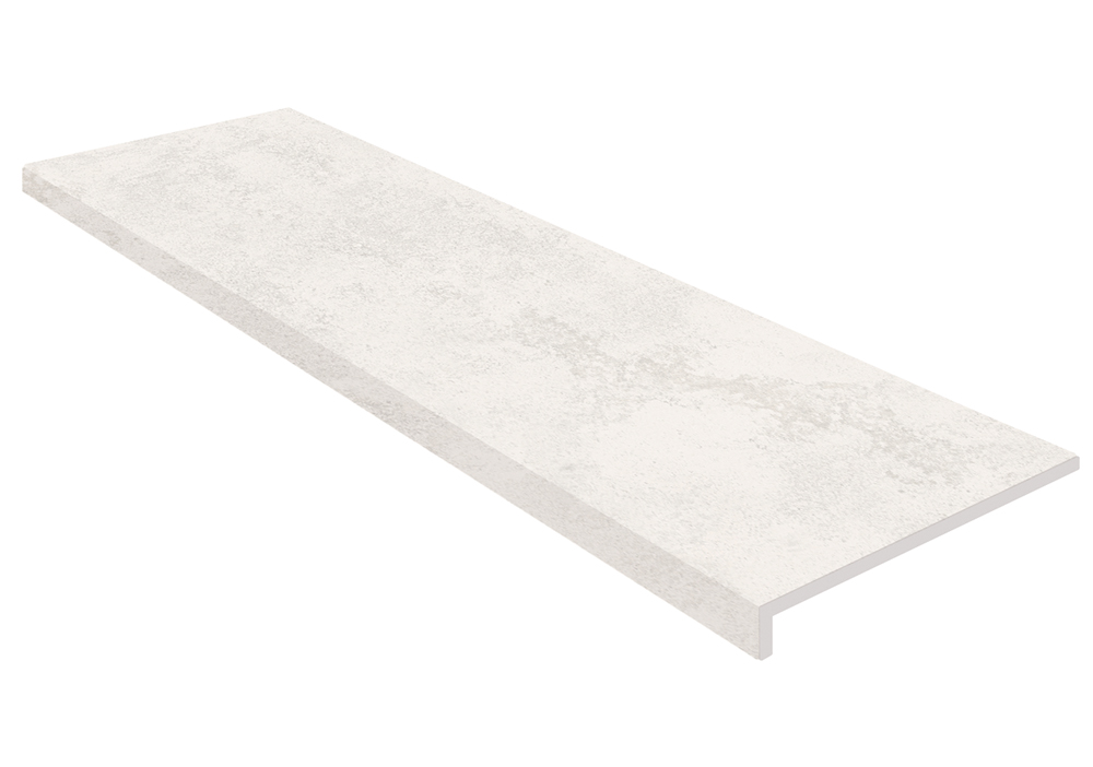 Peldano Recto Opera Ivory R9 33x120 Exagres