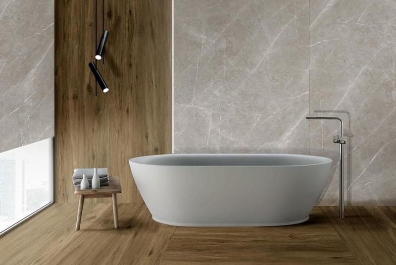 Armani Silver Soft Matt Mix 160x320 TAU Ceramica