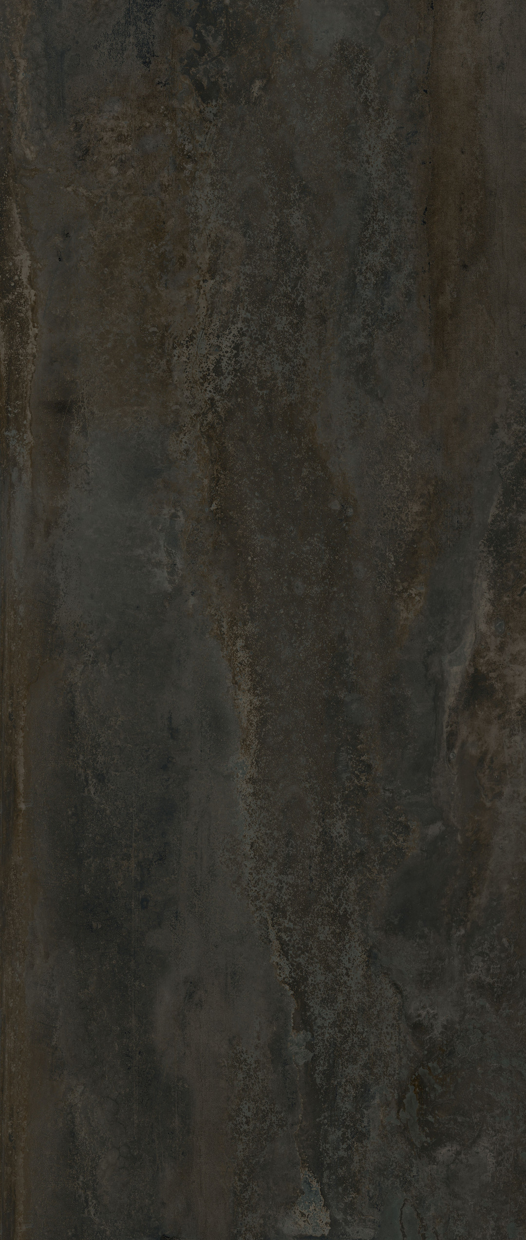 780667 Metal Burnished STU Rett 3mm 120x300 Florim Skin