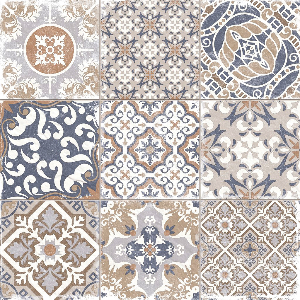GFU04CTR14R Country 60x60 Alma Ceramica (Уралкерамика)