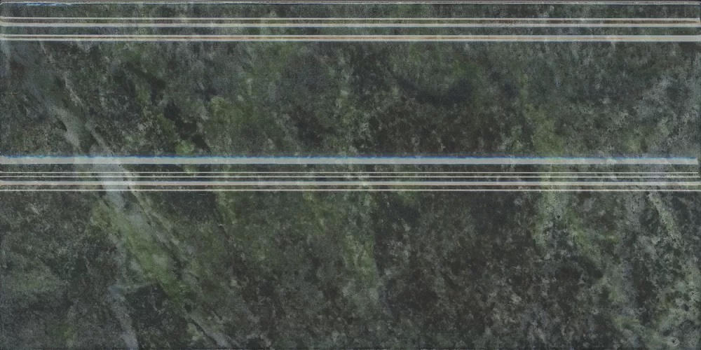 FMA031R Серенада зеленый глянцевый обрезной 30x15 Kerama Marazzi