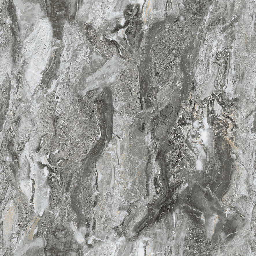 Ocean Awesome Grey Серый Полированный 60х60 Ceradim