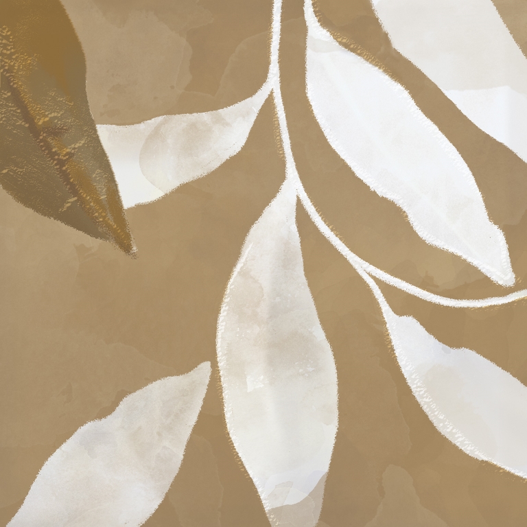 Leaves Honey 15x15 Eletto Ceramica