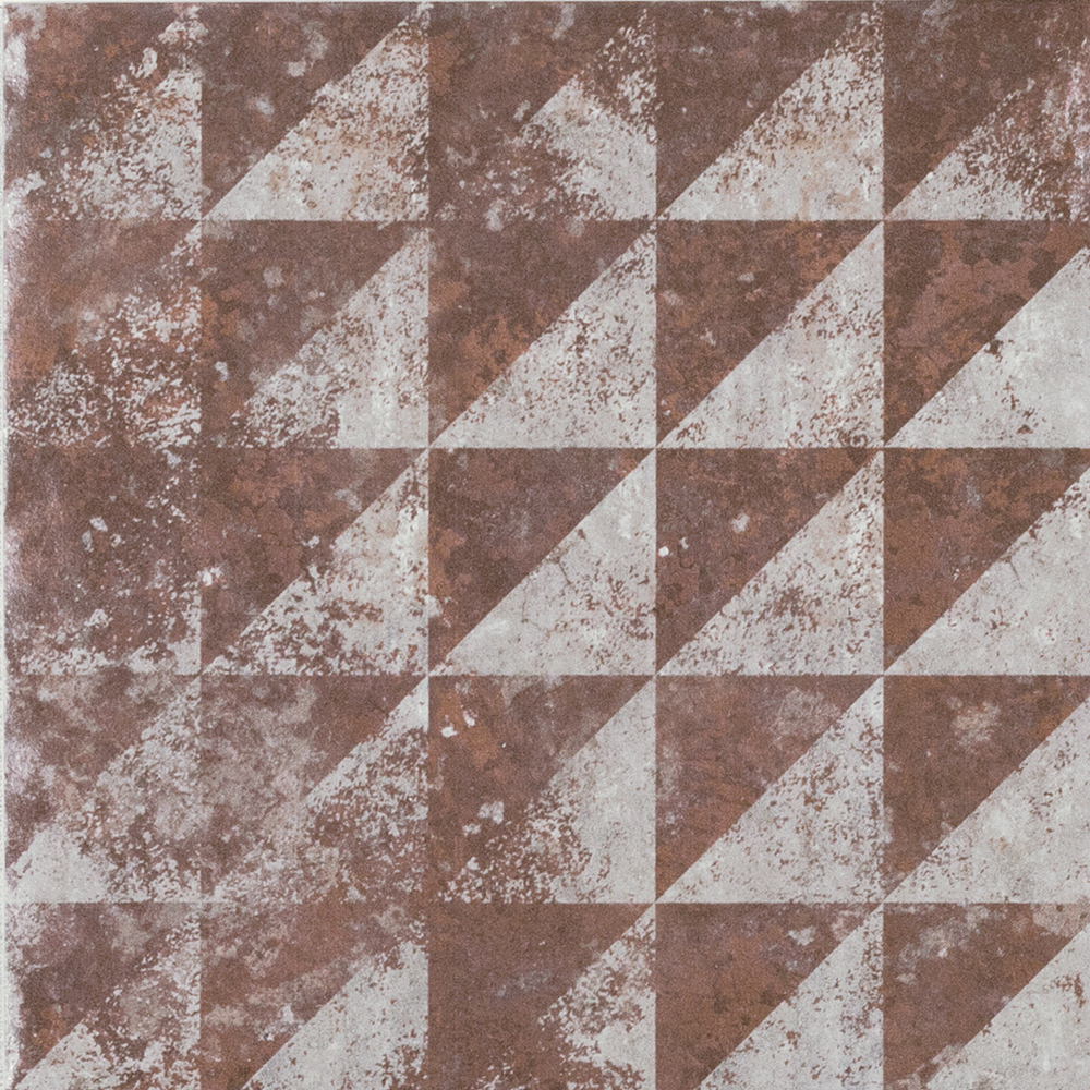 1068097 Molo Mix Rosso 20x20 CIR