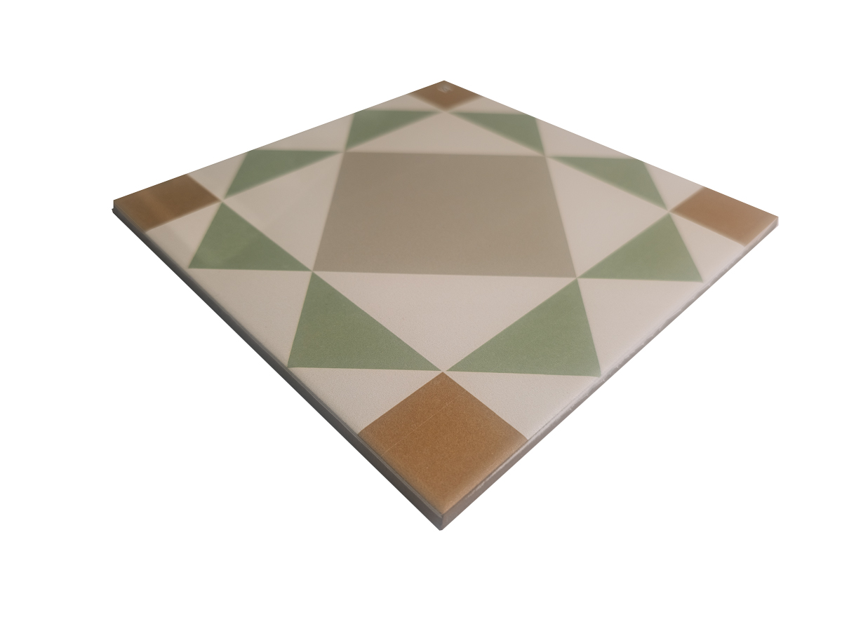 Эклектика Smile Tile фото 17