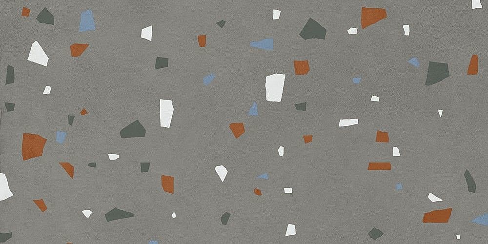 NU03BAC Nuances Antracite Coccio SQ. 120x60 Italgraniti