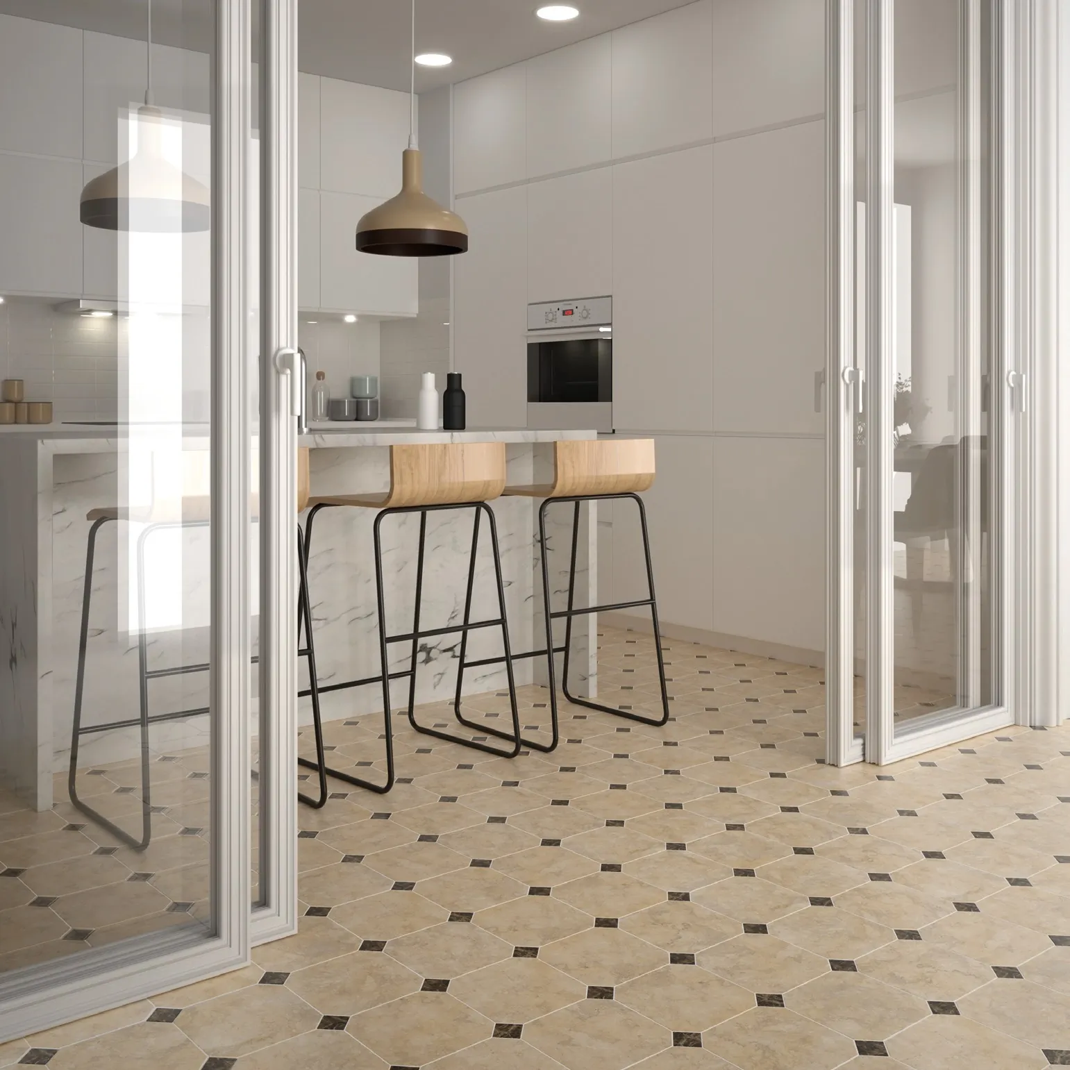 Octagon EQUIPE фото 2