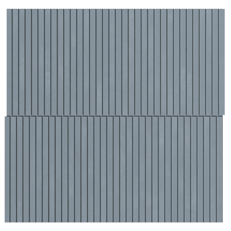 fTYQ Materia Brillante Cielo Bosco Mosaico 30x30 FAP Ceramiche