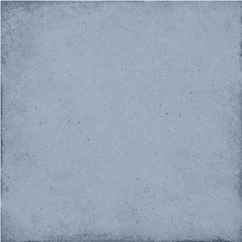 24389 ART NOUVEAU SKY BLUE 20*20 EQUIPE