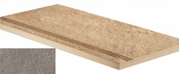 620040000098 Landstone Night Gradino Lineare 30x60 Atlas Concorde Russia