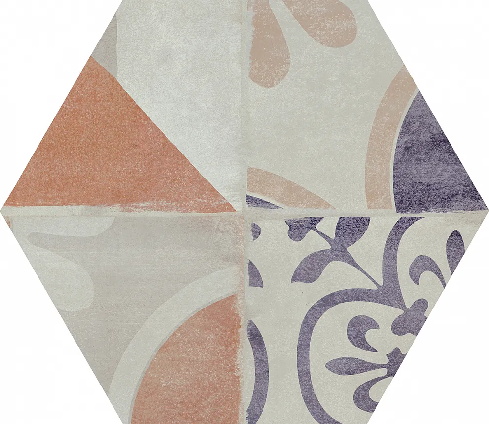 Hex.Antic Trend 25.8x29 Pamesa