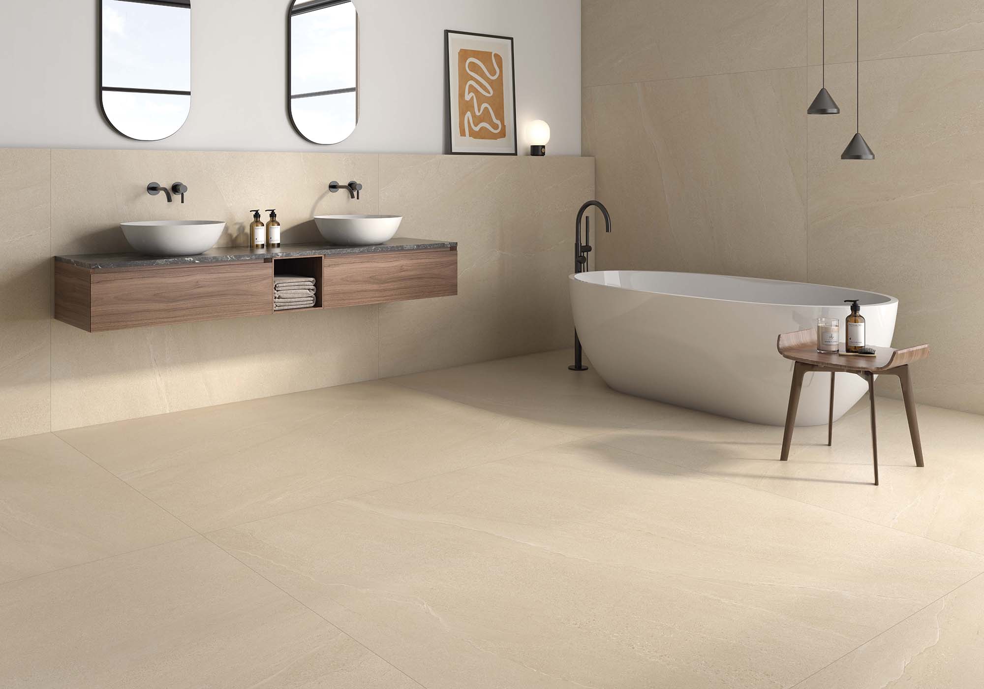 Eddystone Geotiles