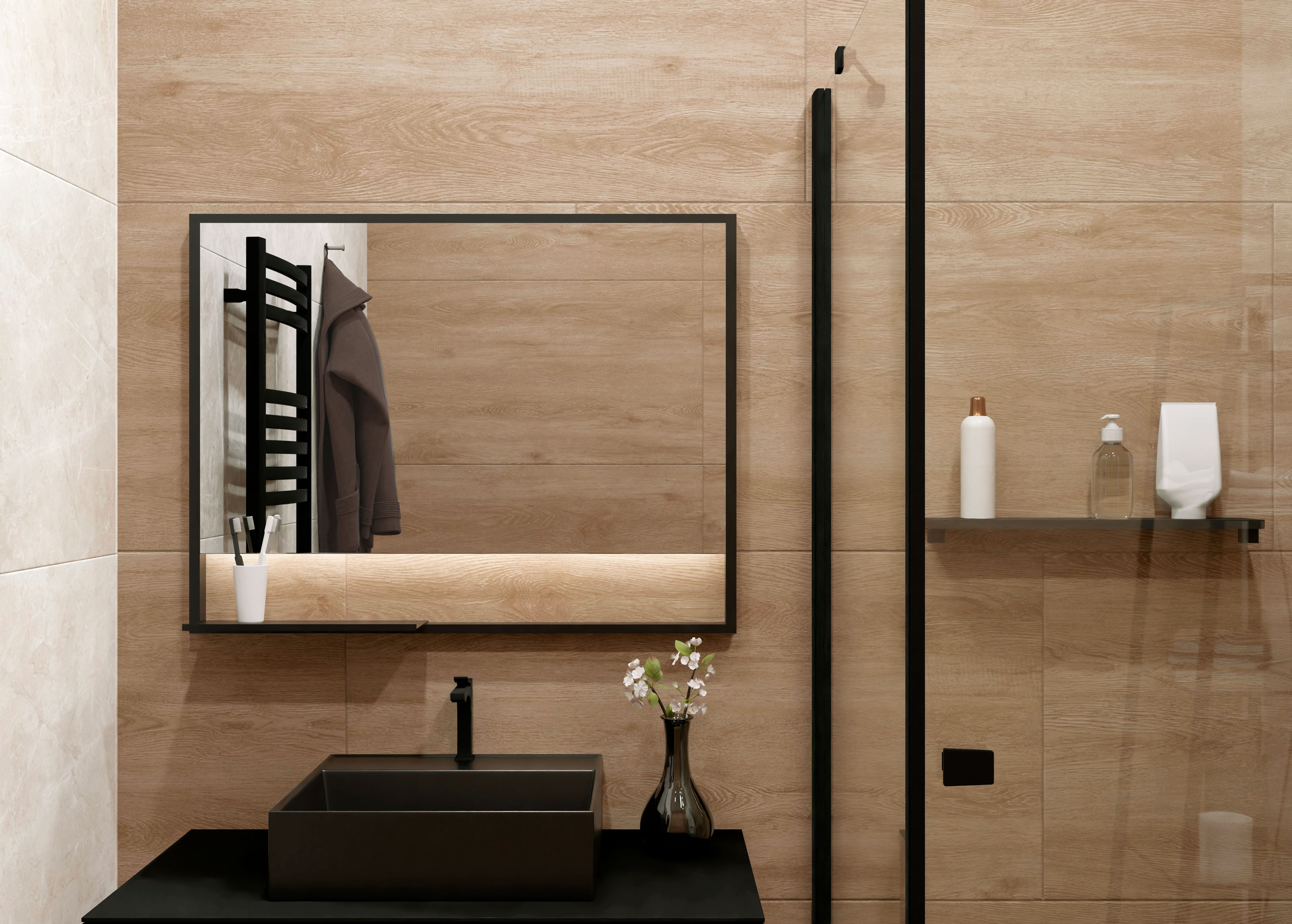 Alpine Wood Global Tile