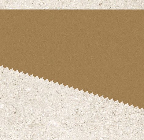Kokomo Crema Oro 20x20 VIVES