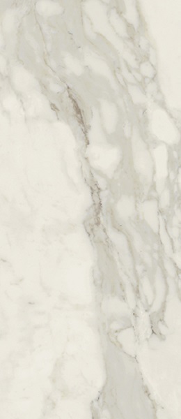 Starlight Calacatta Supreme Glossy 3.5 mm 120x278 Kerlite