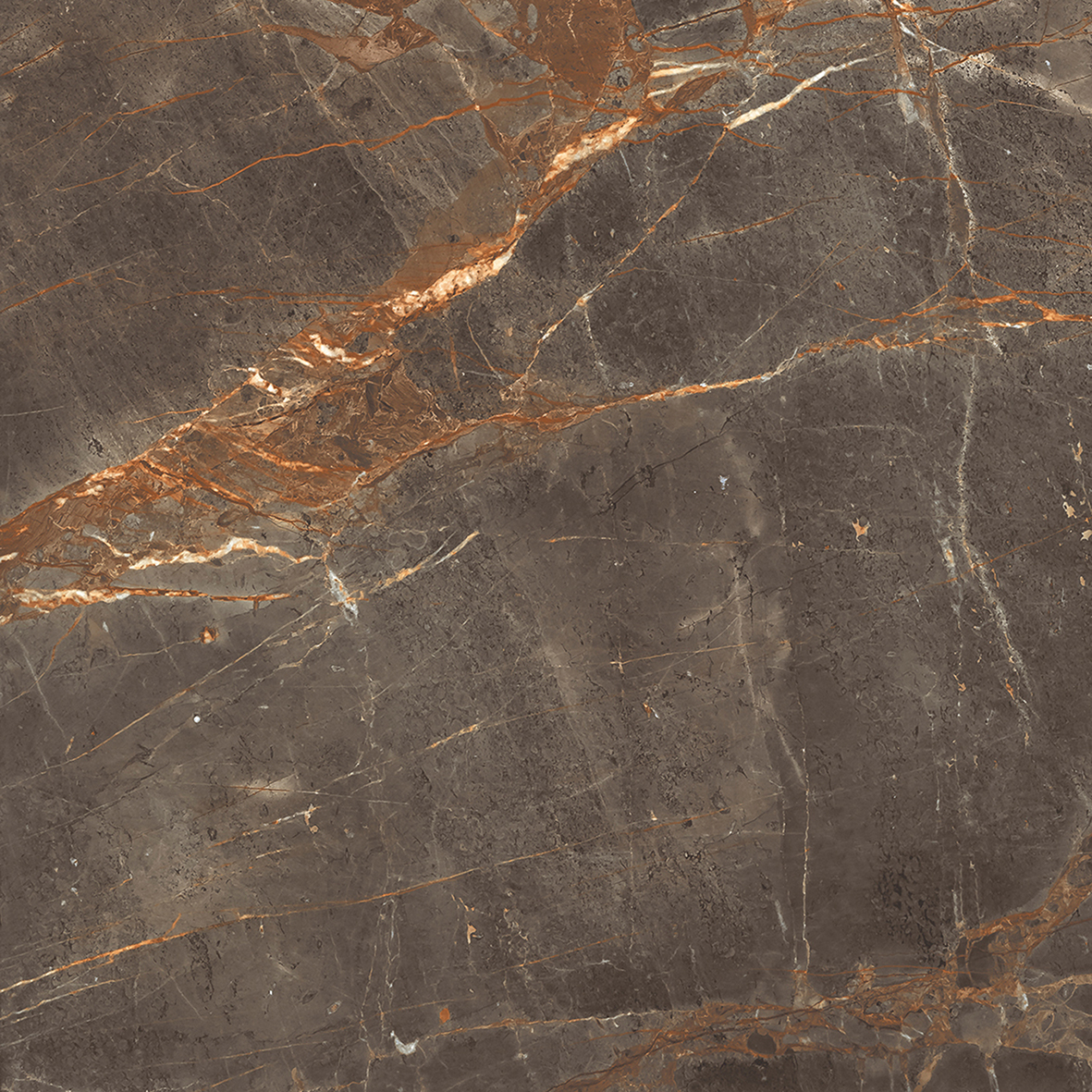 Nebula Brown Полированный 80x80 Laparet