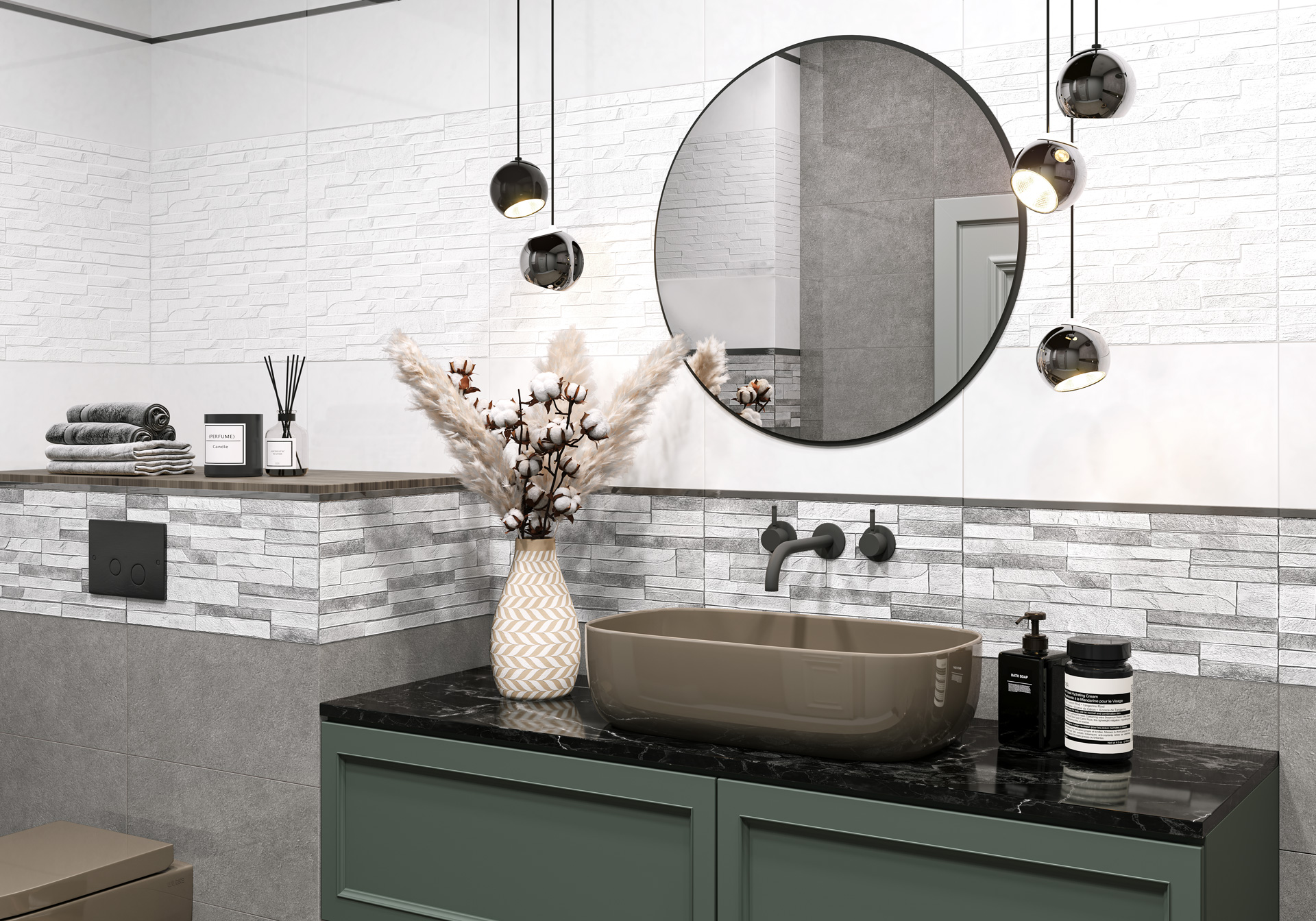 Discover Alma Ceramica (Уралкерамика)