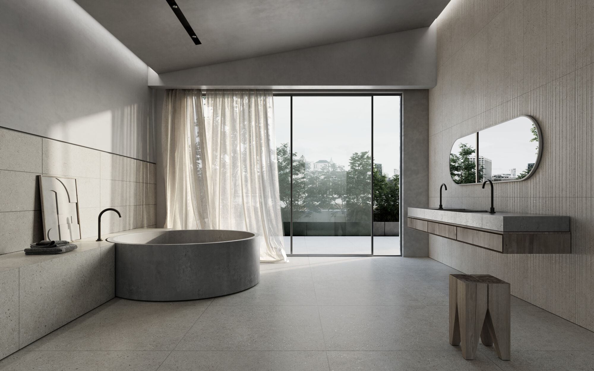 40294 Manhattan Bone SP/33,3x100x0,86/R Peronda фото 16