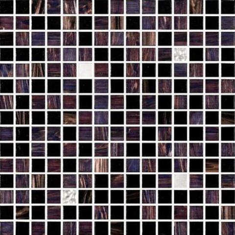 V-G345 Silver Night 2x2 JNJ Mosaic