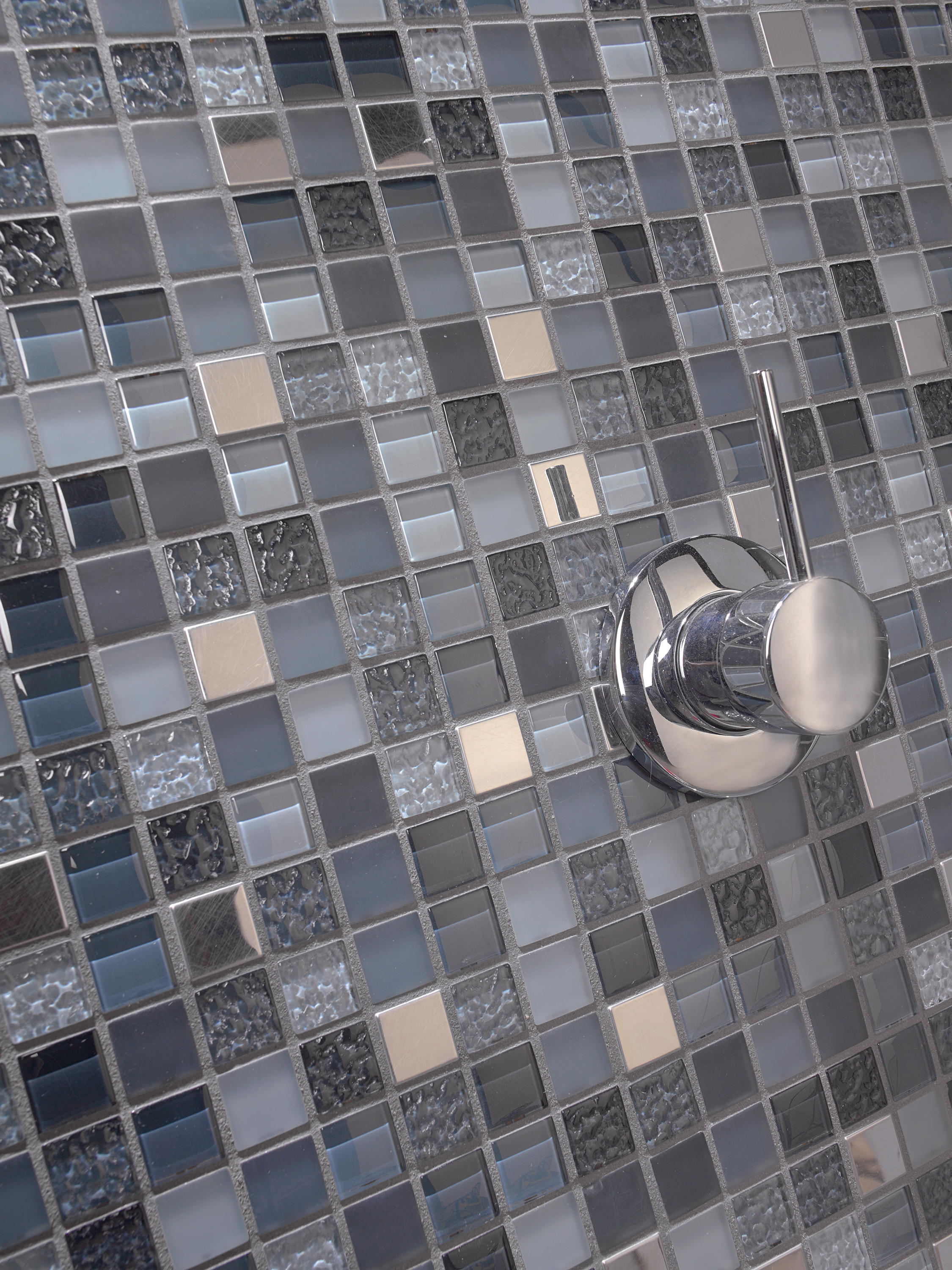 184996 Mosaico Travertino Brick 30,5x30,5 Dune