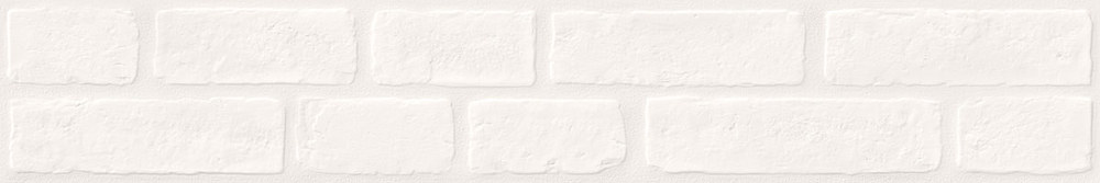 Set Wall White 15x90 Sant Agostino