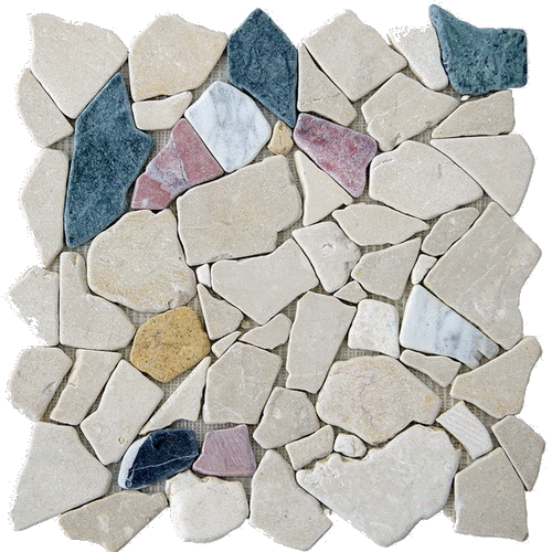Anticato Mix 30.5x30.5 Orro Mosaic