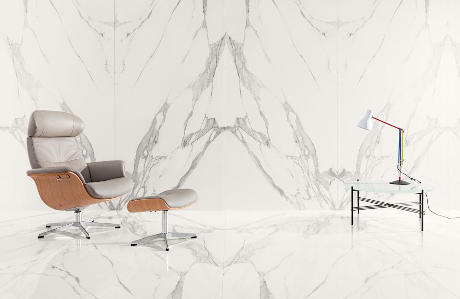 Specchio Carrara Tubadzin