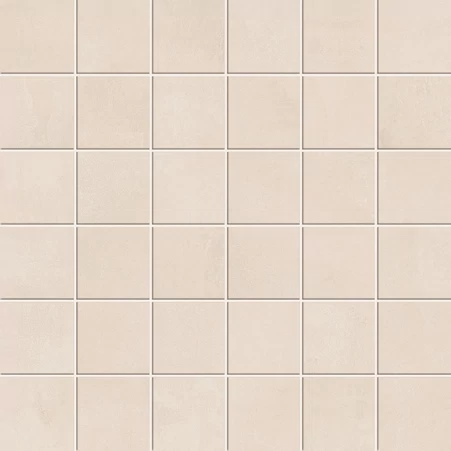 610110000952 Rinascente Ivory Mosaic 30x30 Atlas Concorde Russia