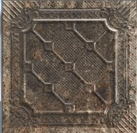 RUSTY NERO 20x20 Mainzu