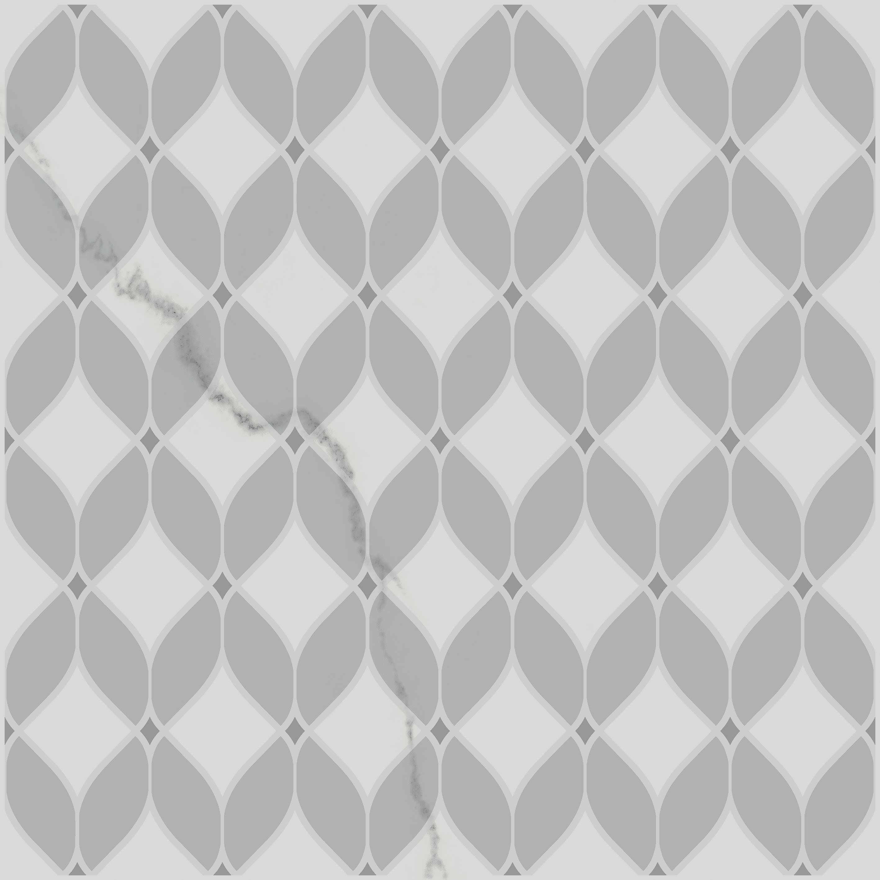VT/A631/SG9004 Декор Мираколи матовый 30x30x0,8 Kerama Marazzi