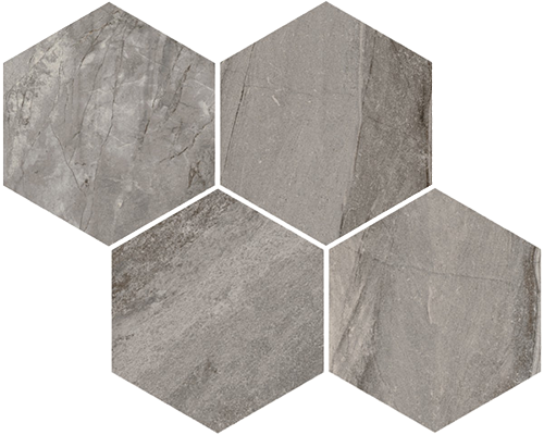 40GP Mosaico Albiense Gris 35x28 VIVES