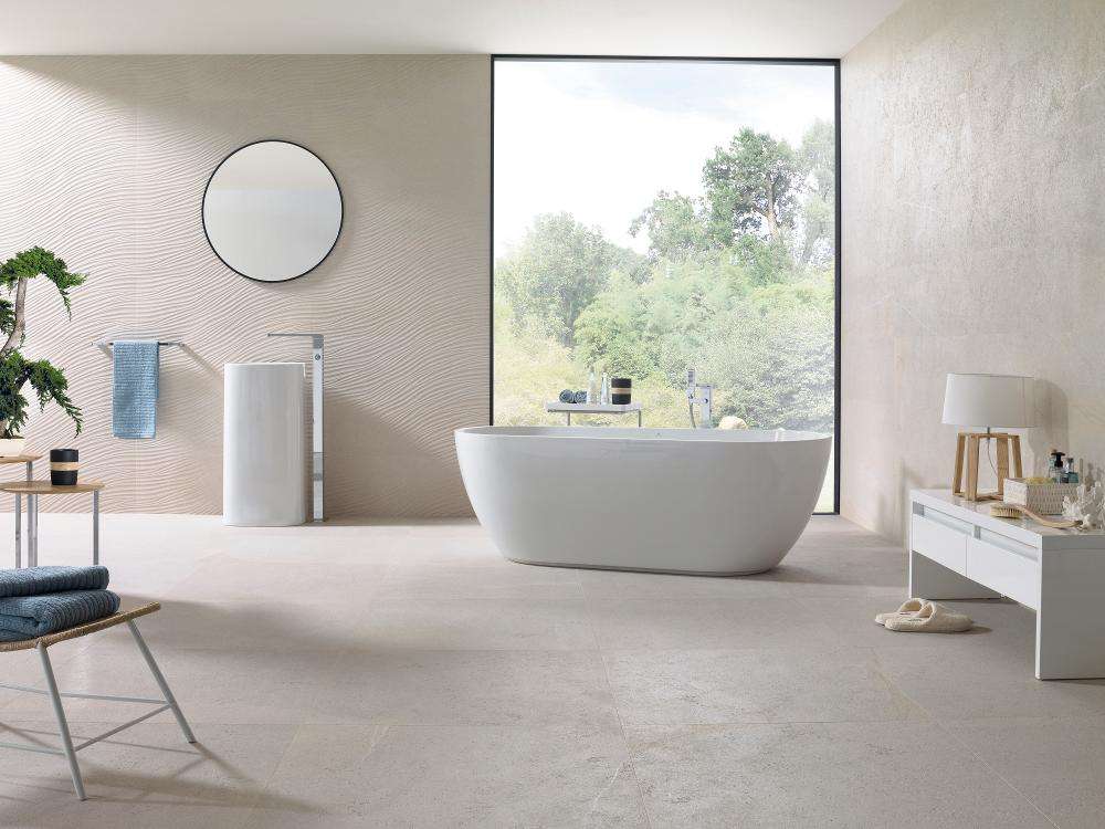 100214090 Dayton Sand 59,6x59,6 Porcelanosa фото 4