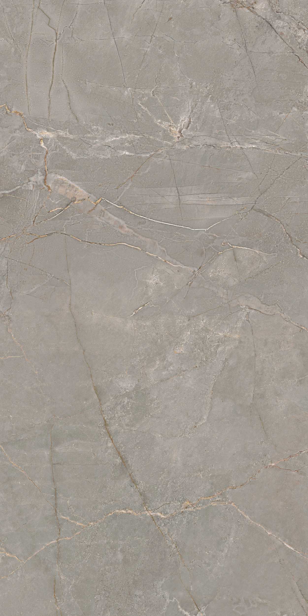 BR03 Bernini Grey Неполированный Рект. 80х160х10 Estima фото 4