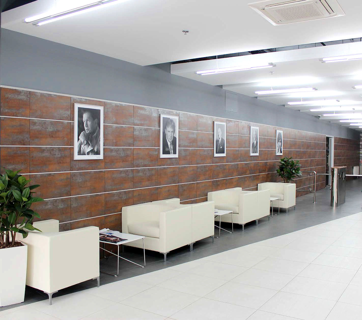 Metal Titanium Natural 59.55x119.3 Apavisa Porcelanico