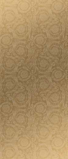 0021119 Barocco Gold Lux Rett 120x280 Versace (Gardenia Orchidea)