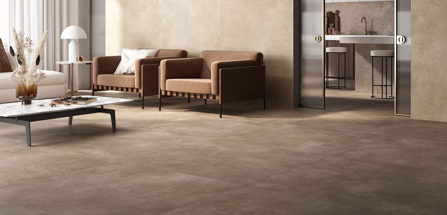 Volcano RHS (Rondine) Ceramiche