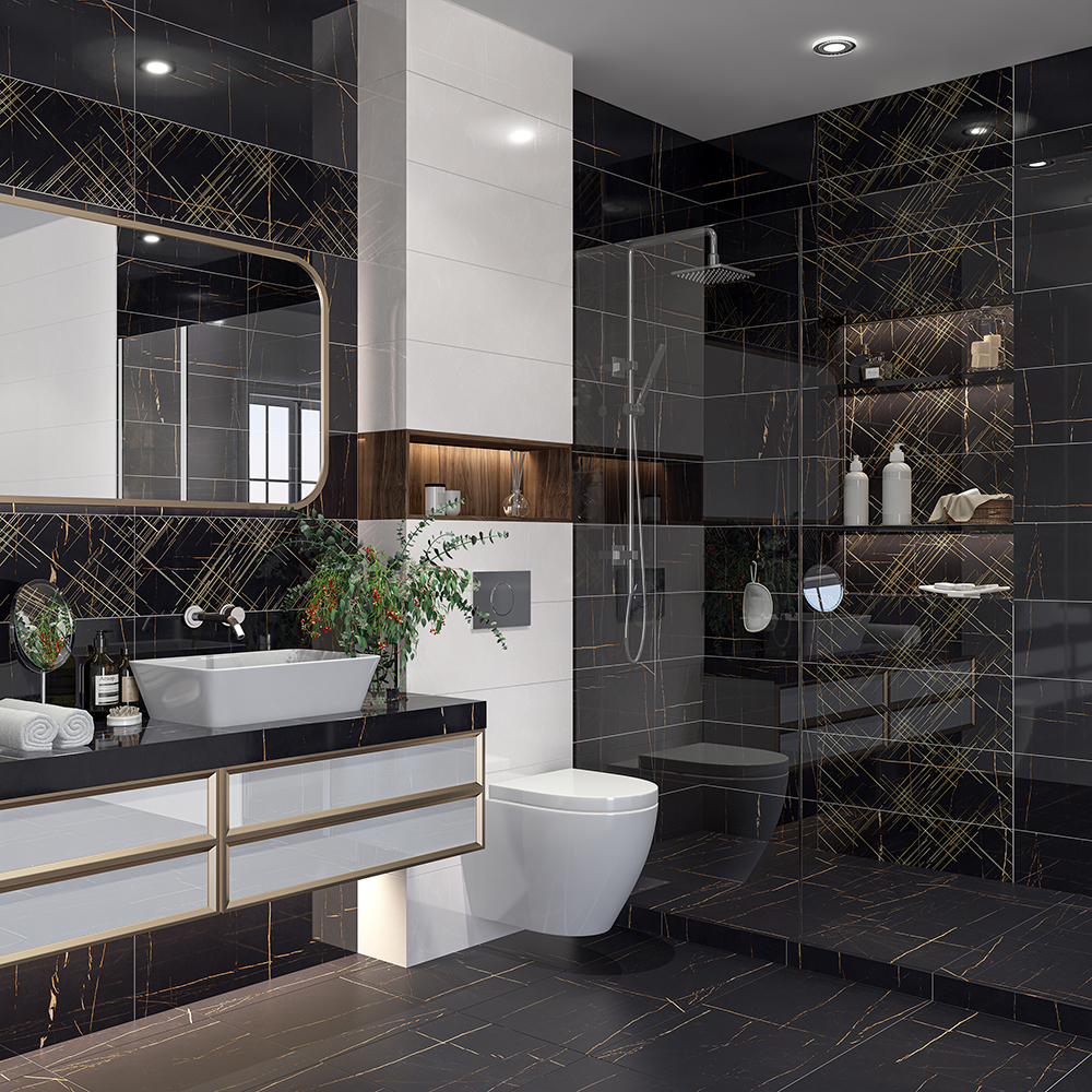 Basalt Eletto Ceramica