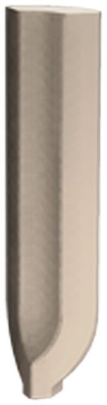 TSIRB010 Taurus Color 2.3x9 RAKO