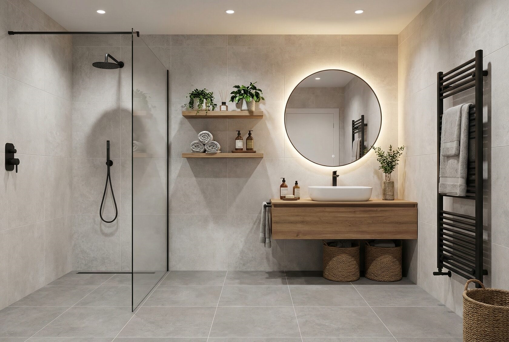 ZA-L60308 Цемент Матовый 600x600x9 Vizavi фото 7