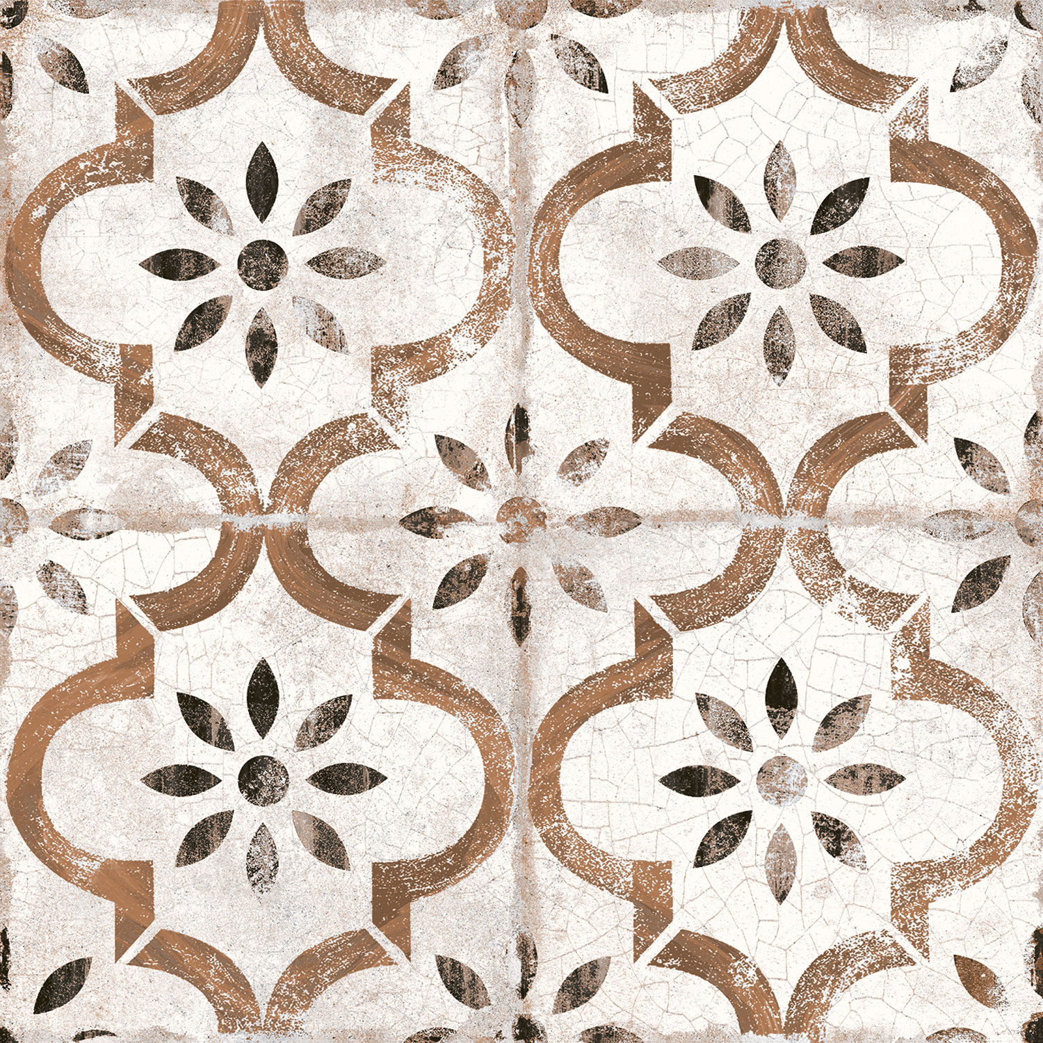 Leeds Cotto Pre-Cut 45x45 Prissmacer